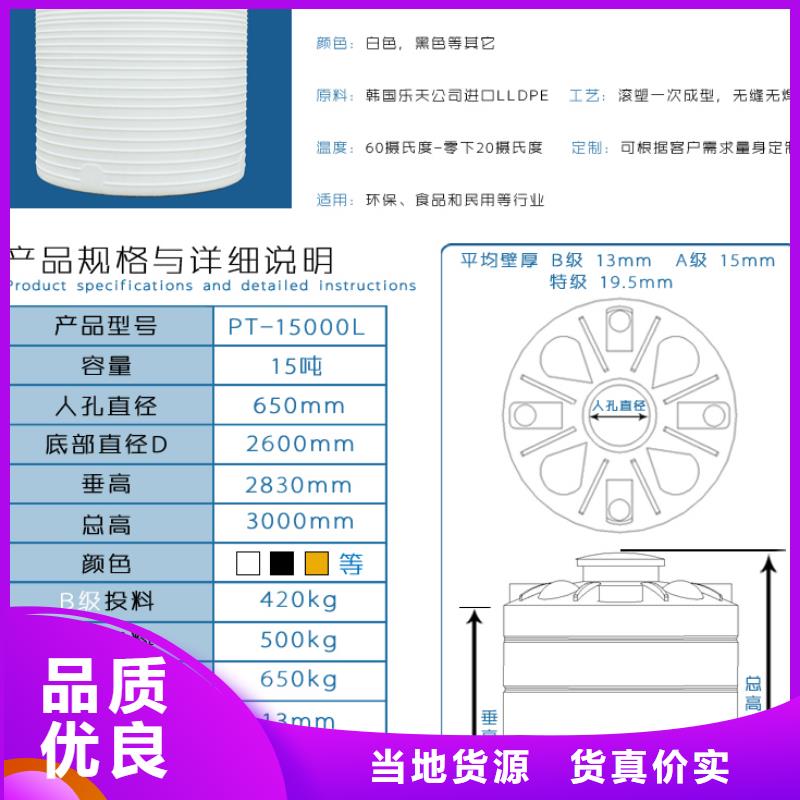 塑料水箱物流周转箱按需定制