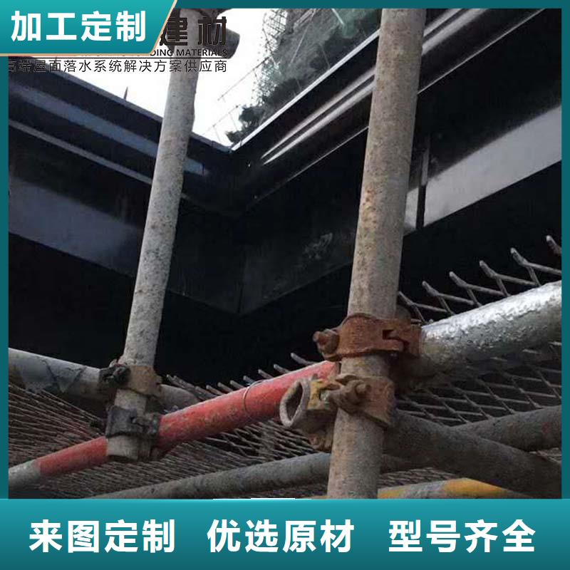 厂房雨水管安装人种类齐全