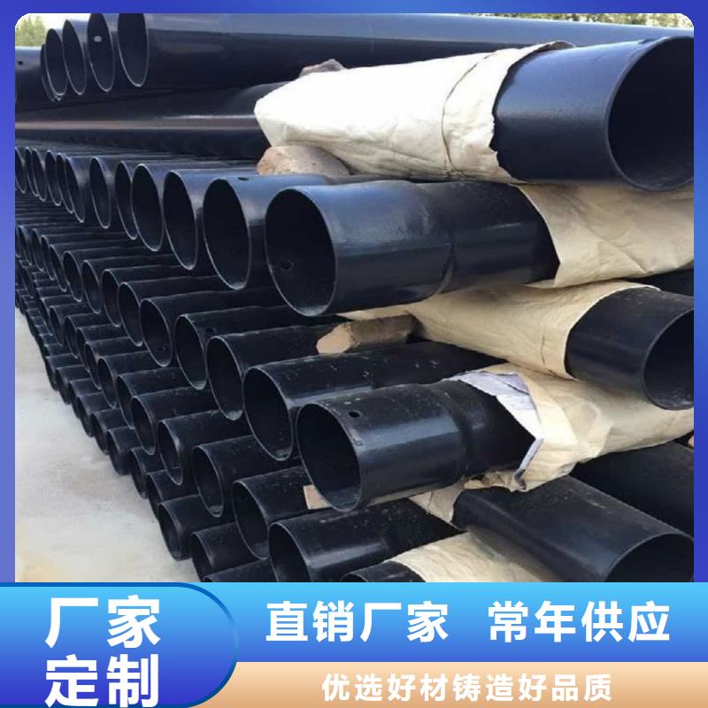 热浸塑保护钢制复合钢管优质货源