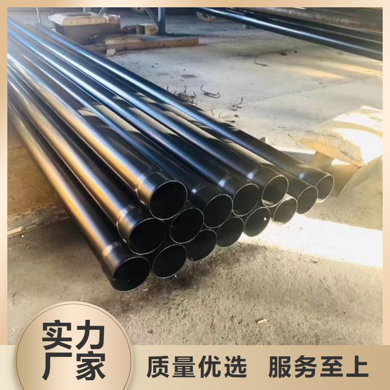热浸塑保护钢制复合管市场现货价格