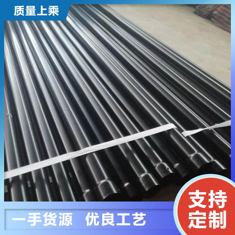 热浸塑保护钢制复合钢管买的是放心