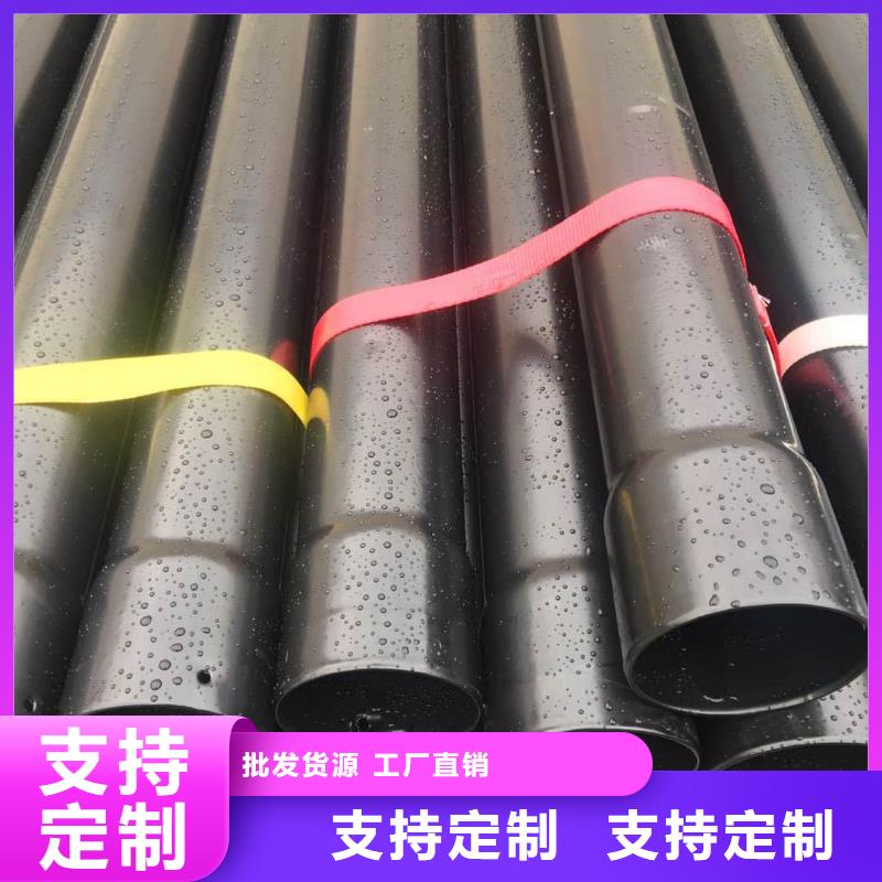  热浸塑保护钢制复合钢管量大从优