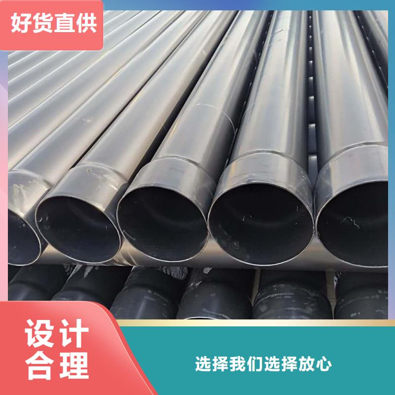 热浸塑保护钢制复合管市场现货价格