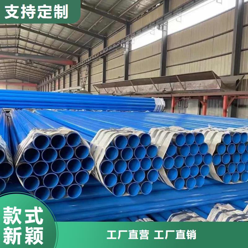 热浸塑保护钢制复合管价格行情走势