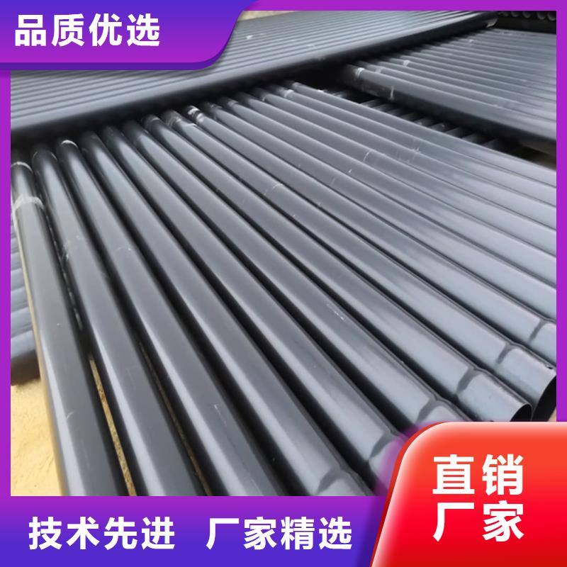 热浸塑保护钢制复合钢管品质无所畏惧