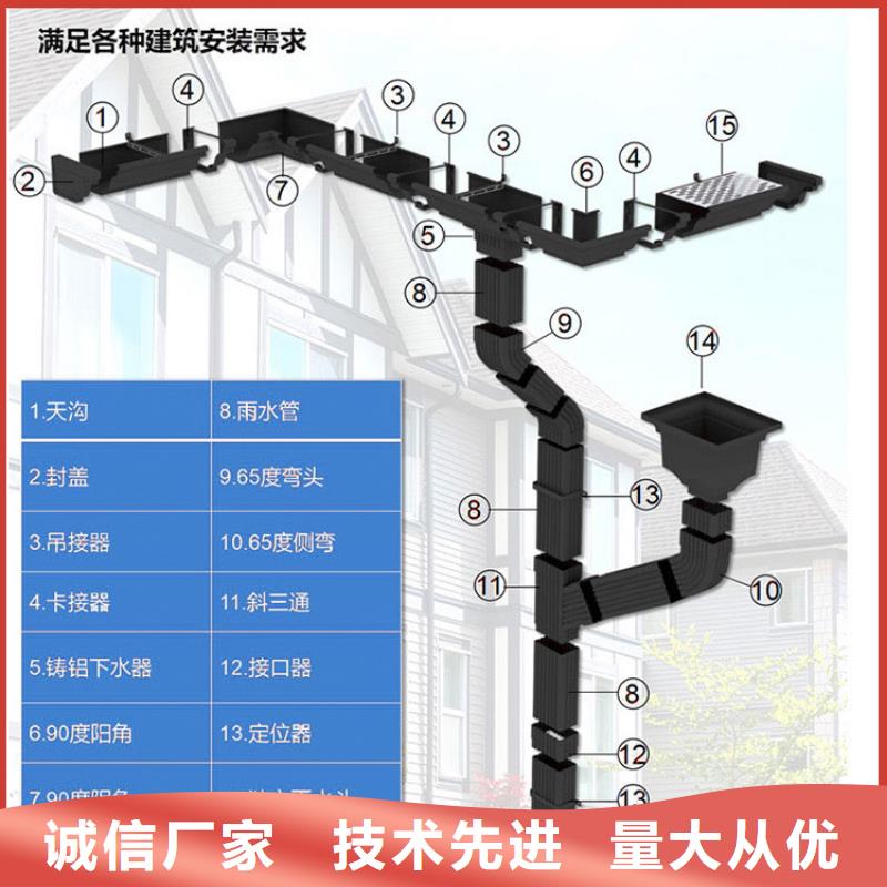 圆形雨水管直供厂家