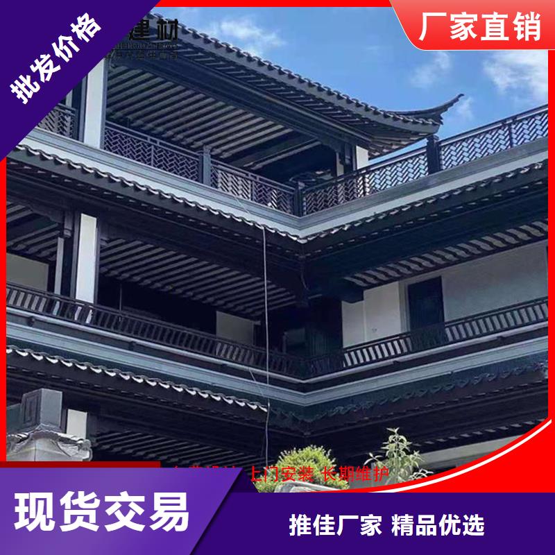 新中式古建行业品牌厂家