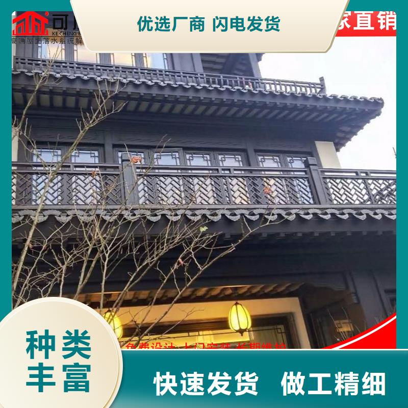 仿古栏杆厂家设备齐全