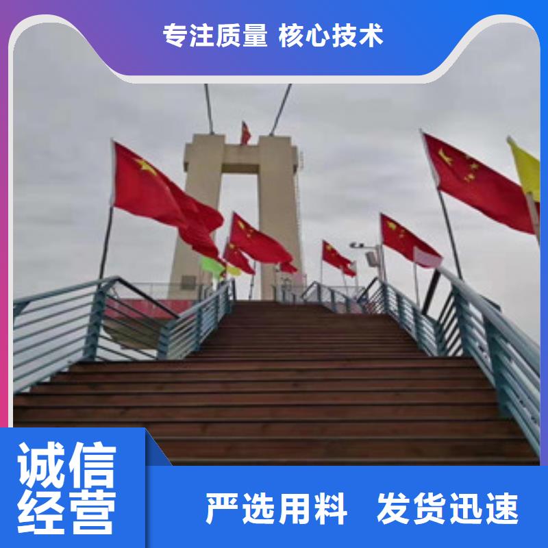 不锈钢复合管景观护栏实力雄厚