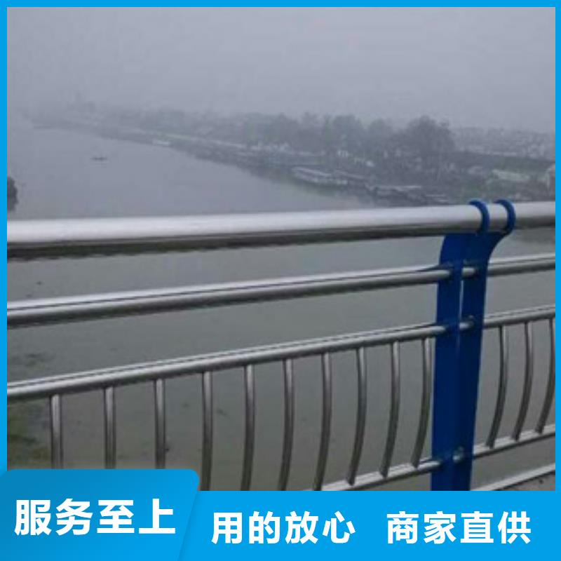 木纹转印护栏防撞护栏多种规格可选