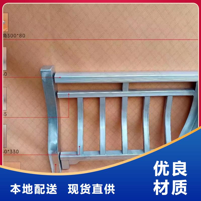中式铝代木古建-PVC成品天沟质检合格出厂