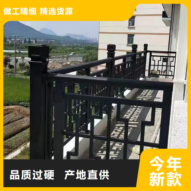 中式铝代木古建,天沟打造好品质