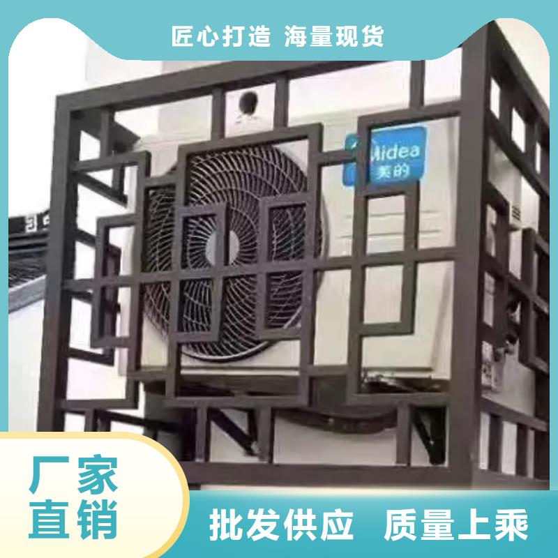 中式铝代木古建,铝合金天沟正规厂家
