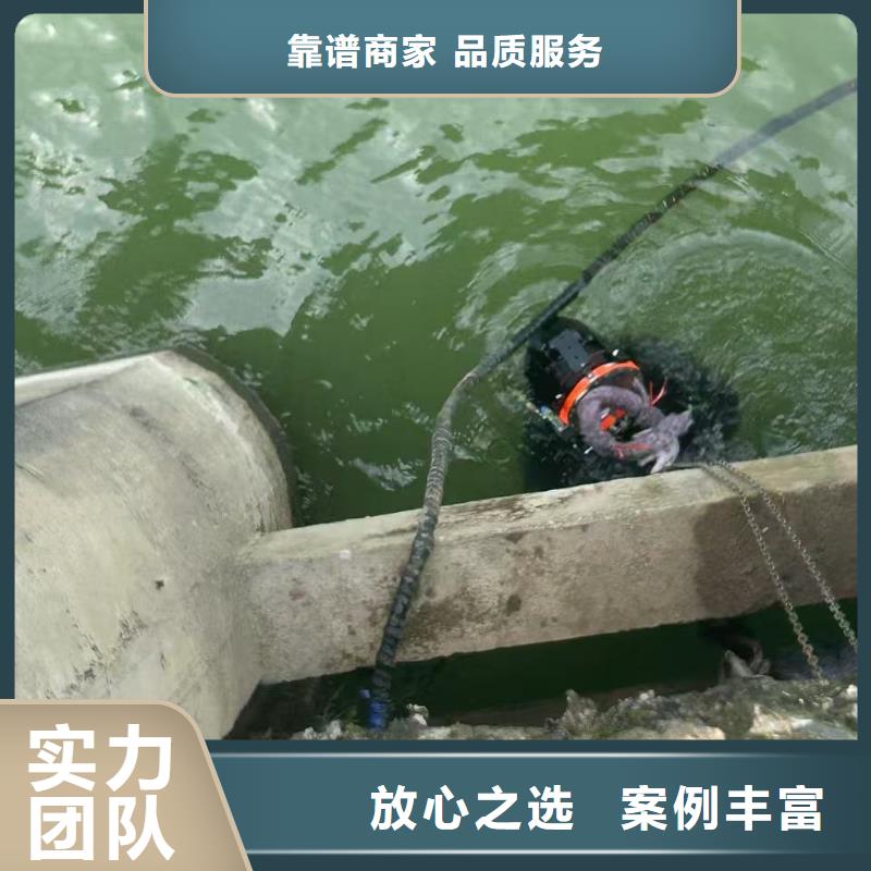 更多用户选择水下桥梁检测
