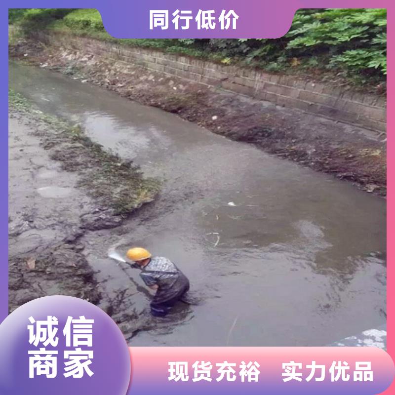 河道清淤精益求精