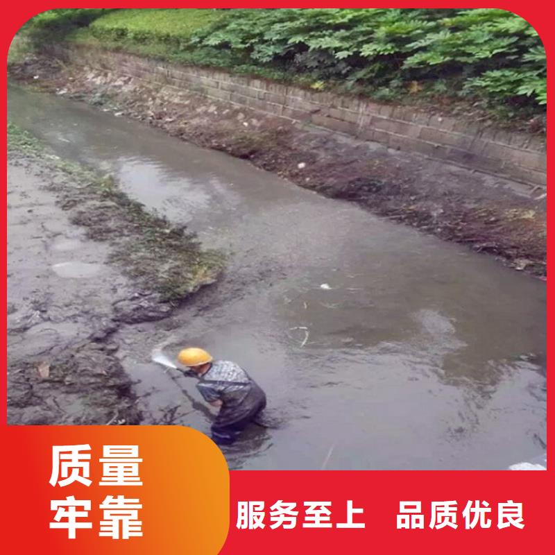 河道清淤市政管道疏通应用领域