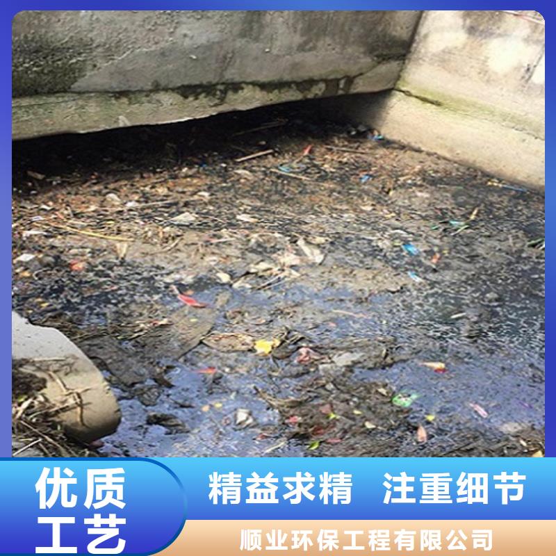 【涵洞清理】水下拆除砖堵快捷物流