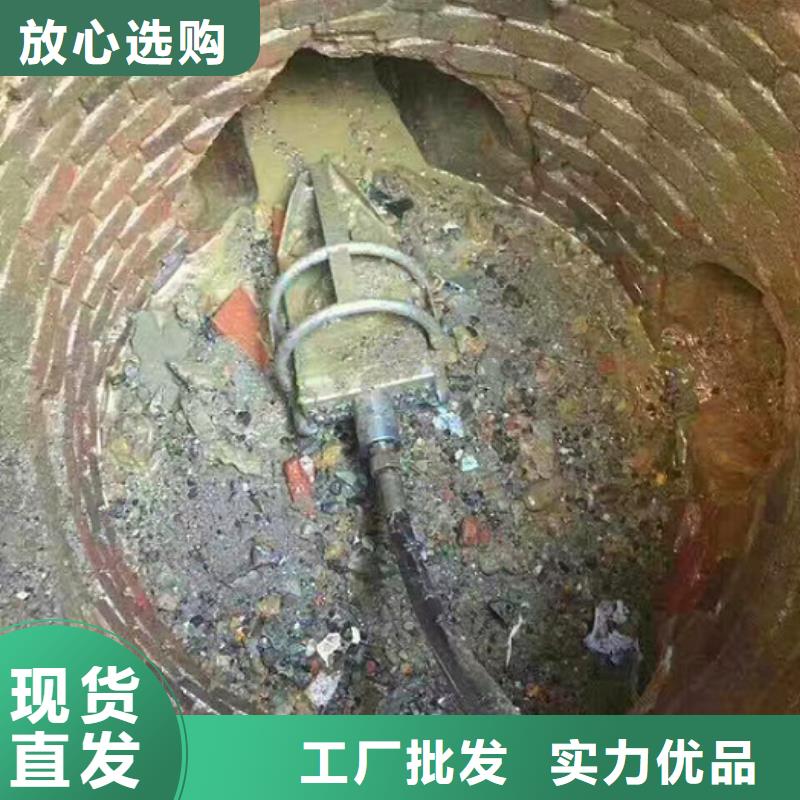 管道内混凝土疏通清理吸污车转运污水现货实拍