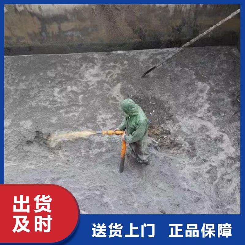 沉淀池清理河道清淤质量优选