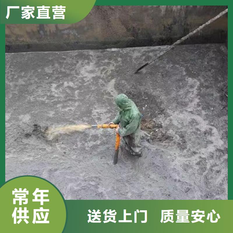 沉淀池清理_河道清淤细节之处更加用心