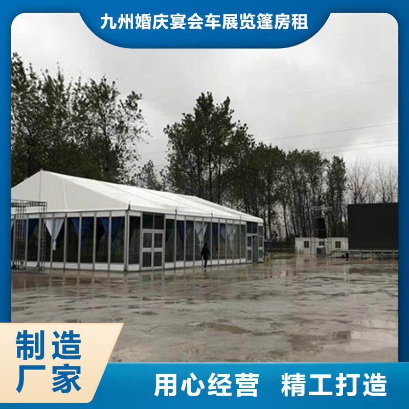 搭建临时棚出租租赁搭建物料齐全