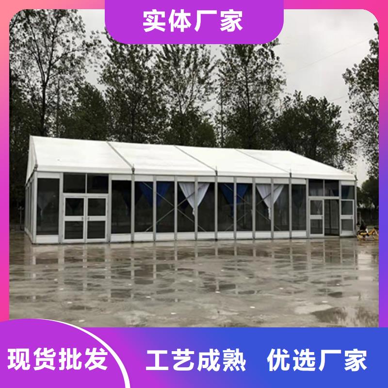 仓储篷房租赁搭建快