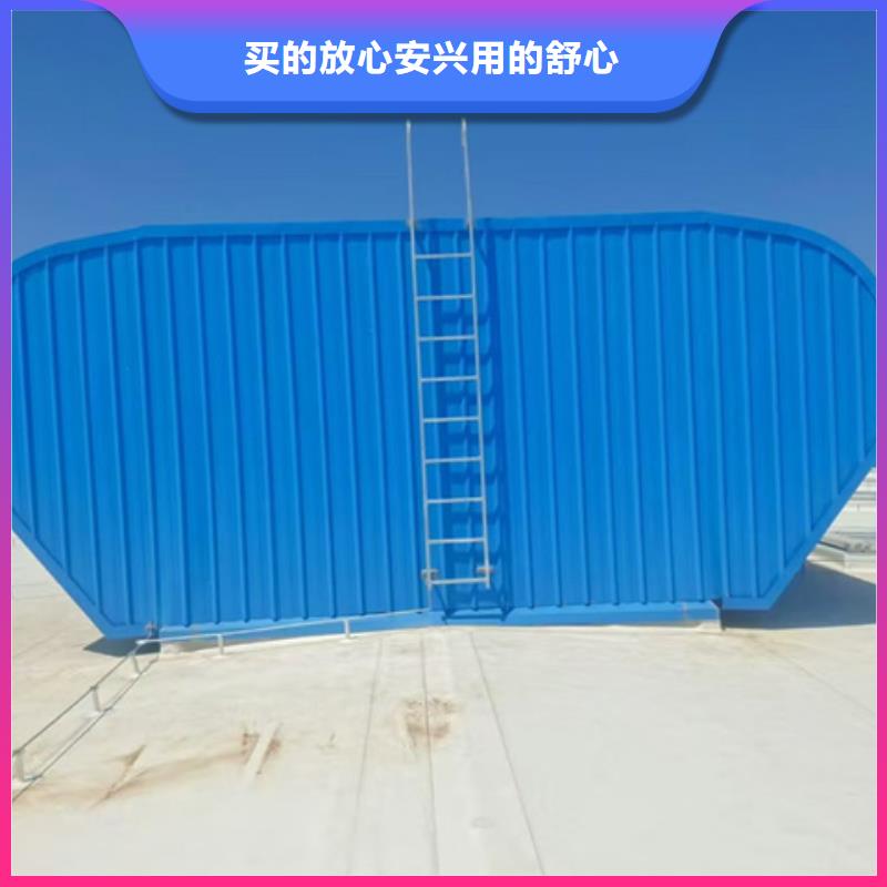 钢构通风气楼实体生产厂家