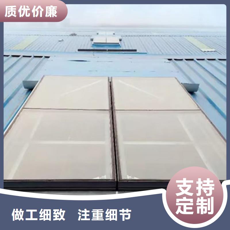 发货及时的TC7E1230n开敞式通风天窗生产厂家