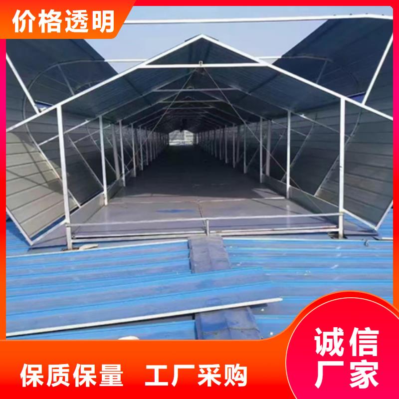 电动启闭式通风气楼库存量大