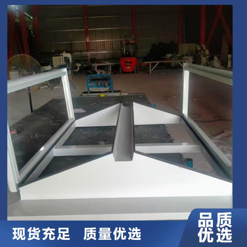 弧形启闭式通风气楼下单即发货