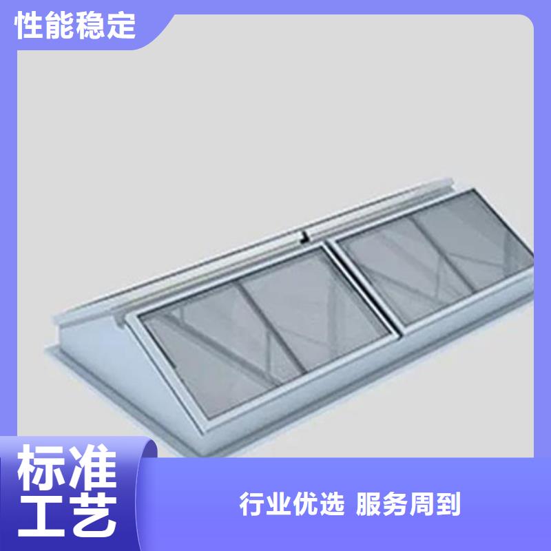 屋脊通风气楼加工厂家