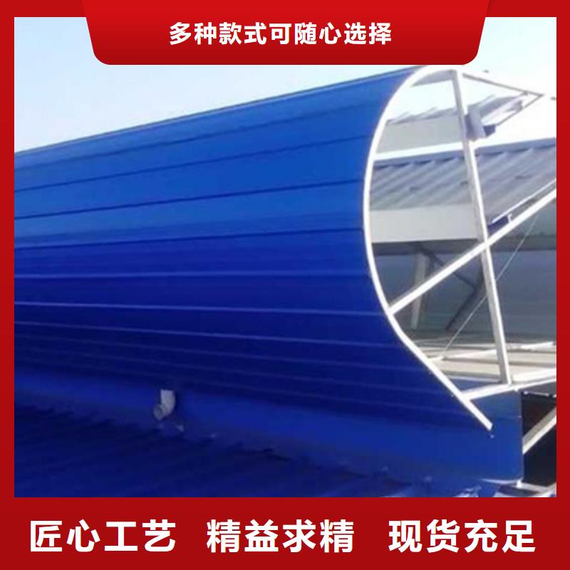 有实力的铝合金气楼厂家