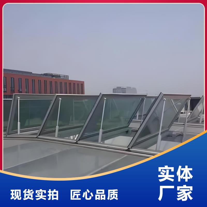 RDPC-III-CK-D-Y-2030圆拱侧开型排烟窗图片