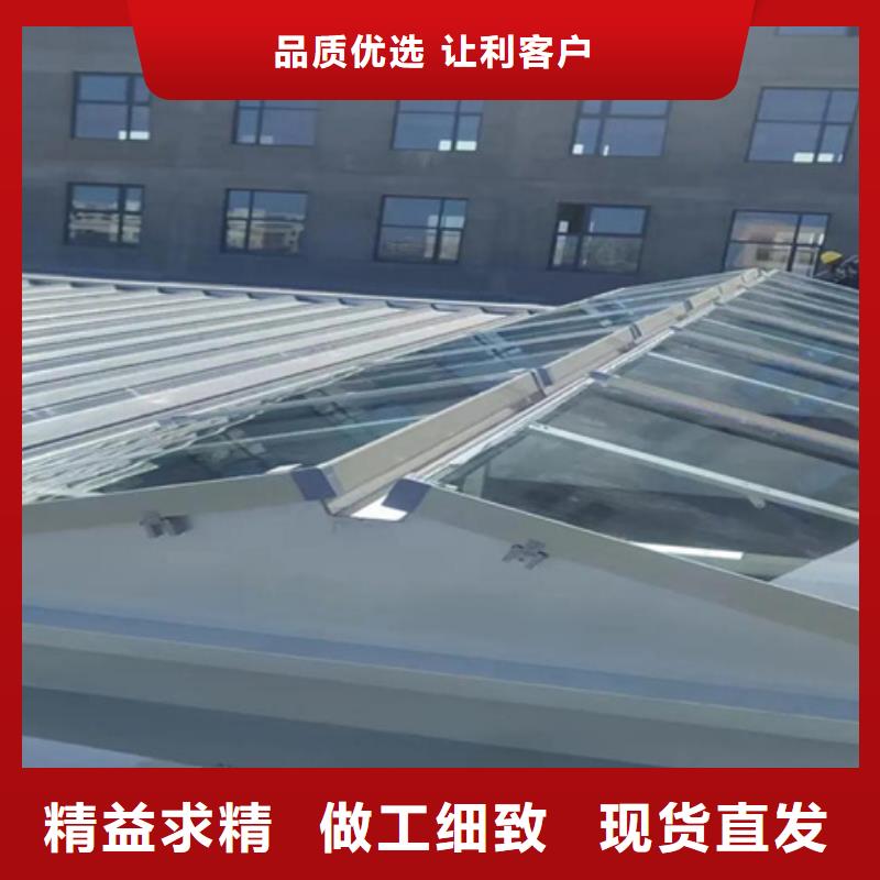 启闭式屋脊通风气楼货源足