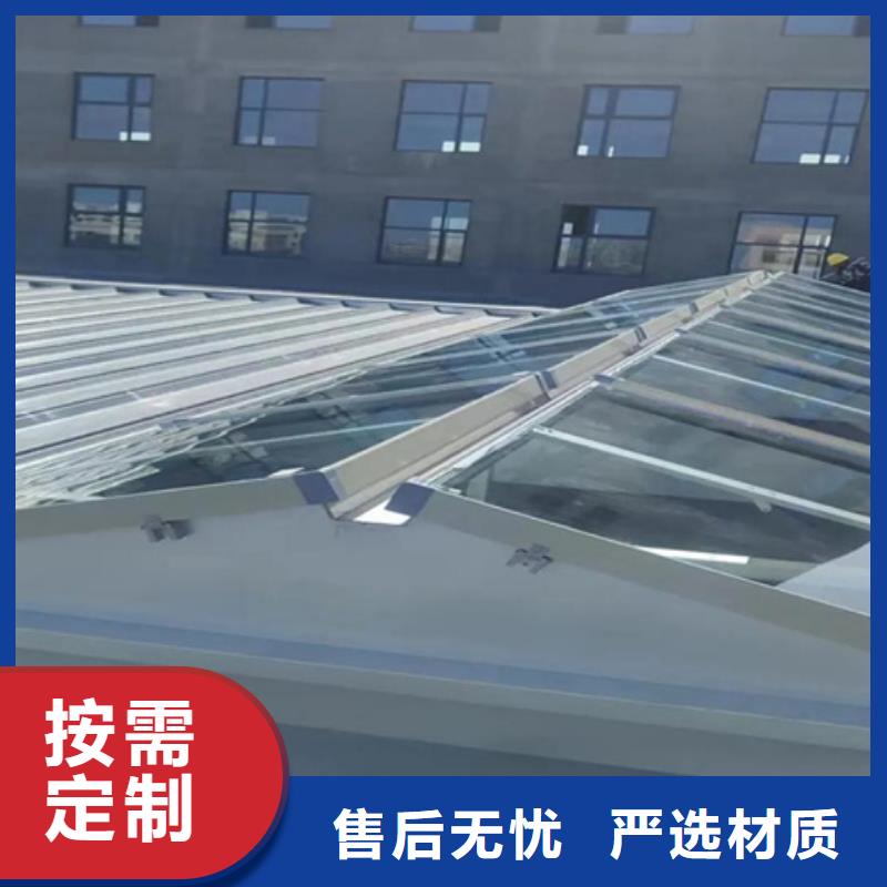 经验丰富的彩钢板通风气楼厂家