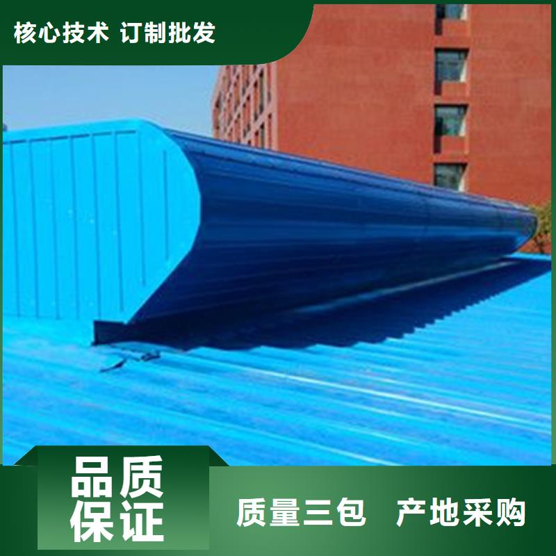 8型圆拱型电动采光天窗（侧开式二）-制作精良