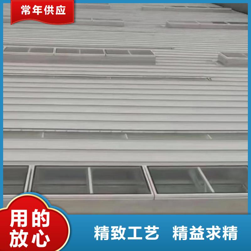 启闭式屋脊通风气楼货源足