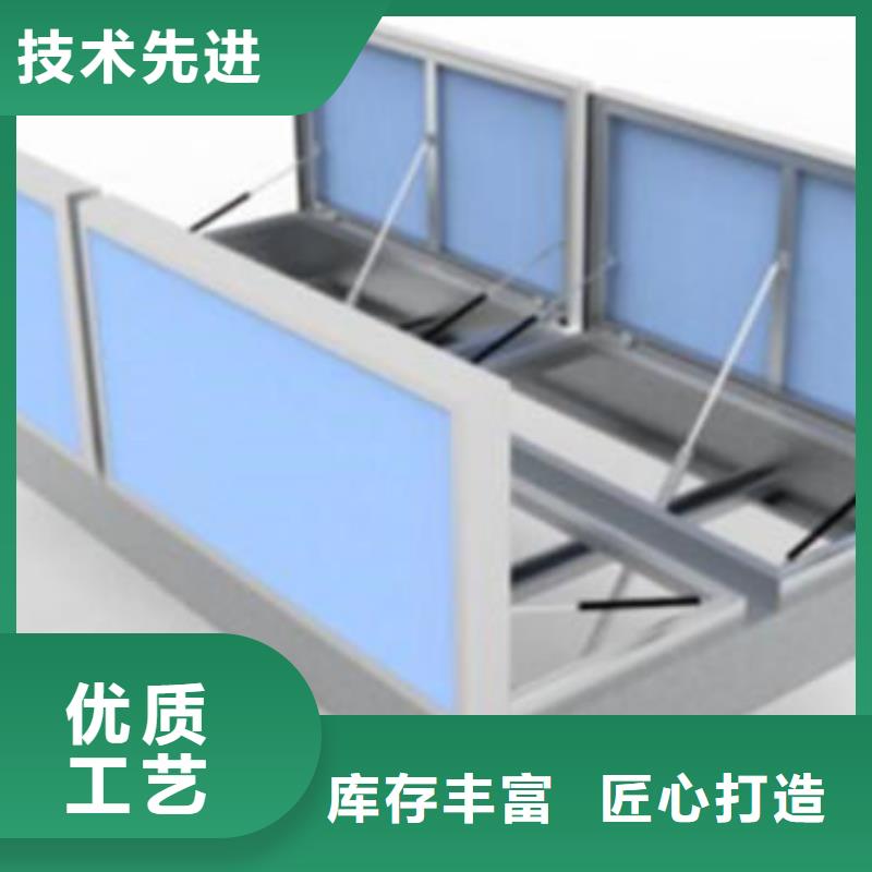 一字型天窗6米口炼钢厂通风天窗材质实在