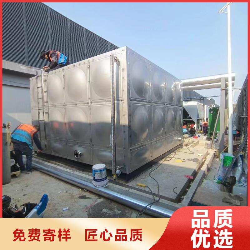 承压热水箱厂家供应0.6-1.0Mpa