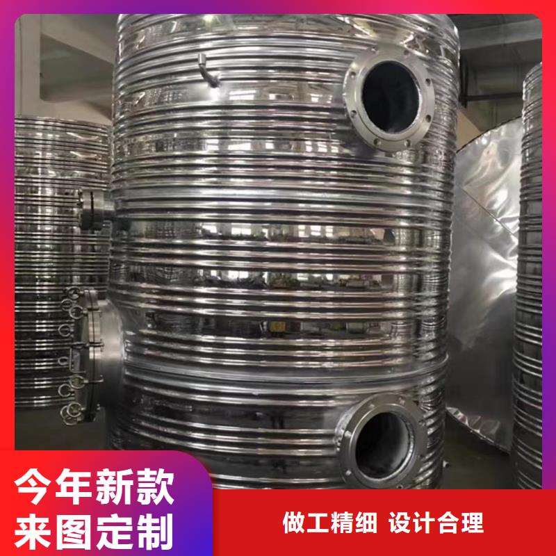 贮水罐货源0.6-1.0Mpa