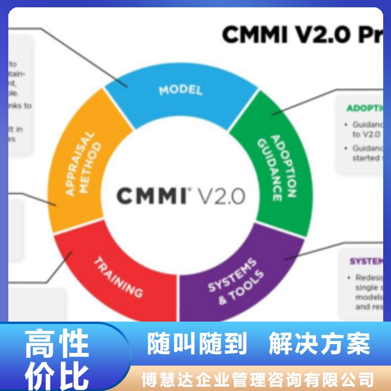 CMMI认证AS9100认证实力商家