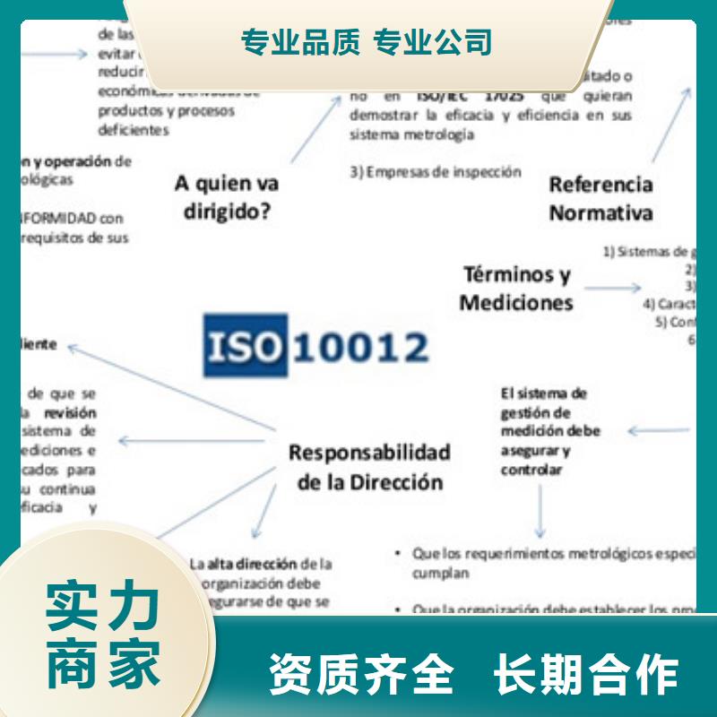 【ISO10012认证知识产权认证/GB29490公司】