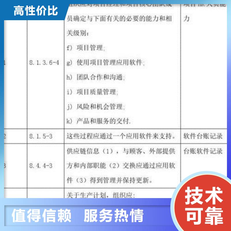 ISO\TS22163认证FSC认证质优价廉