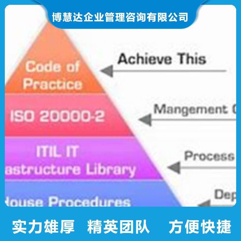 iso20000认证ISO13485认证效果满意为止