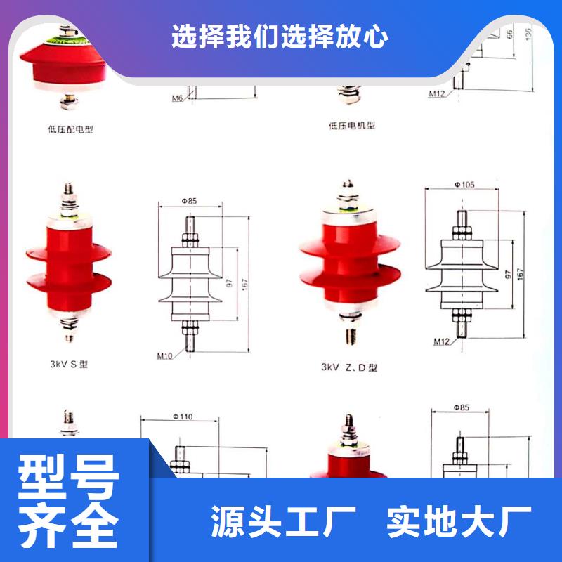 氧化锌避雷器ZW32-12F/630A精品优选