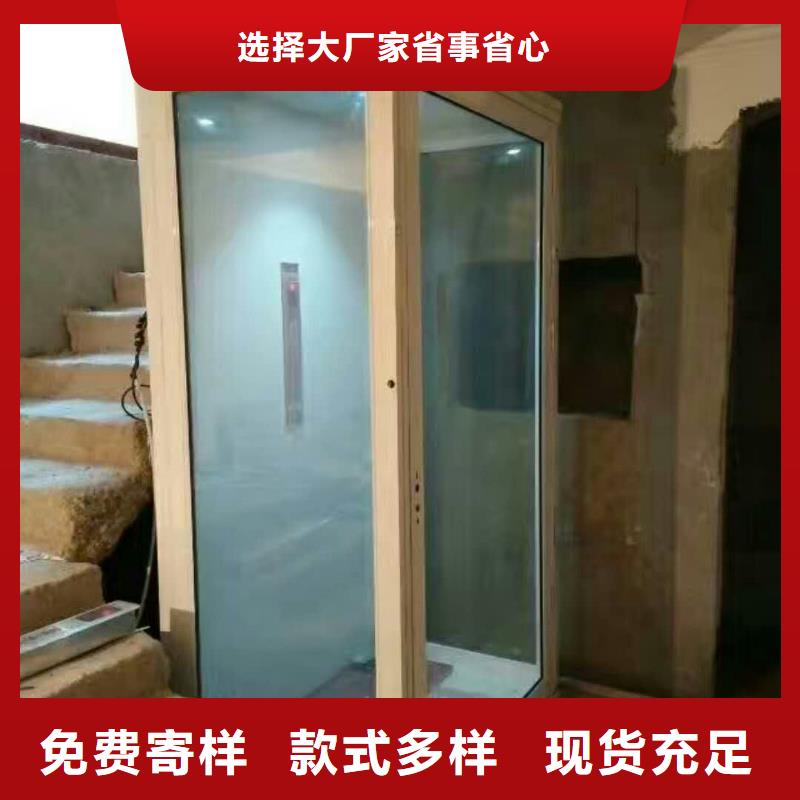 电梯机械车库细节展示