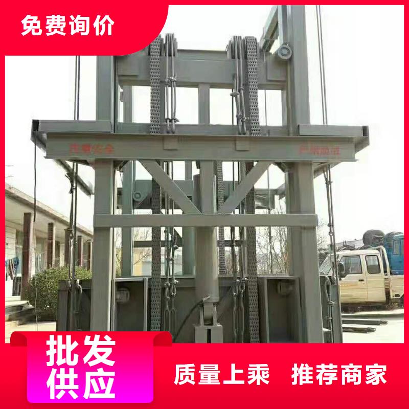 壁挂式升降平台订制