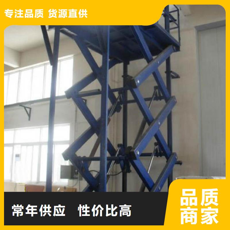 壁挂式升降平台订制