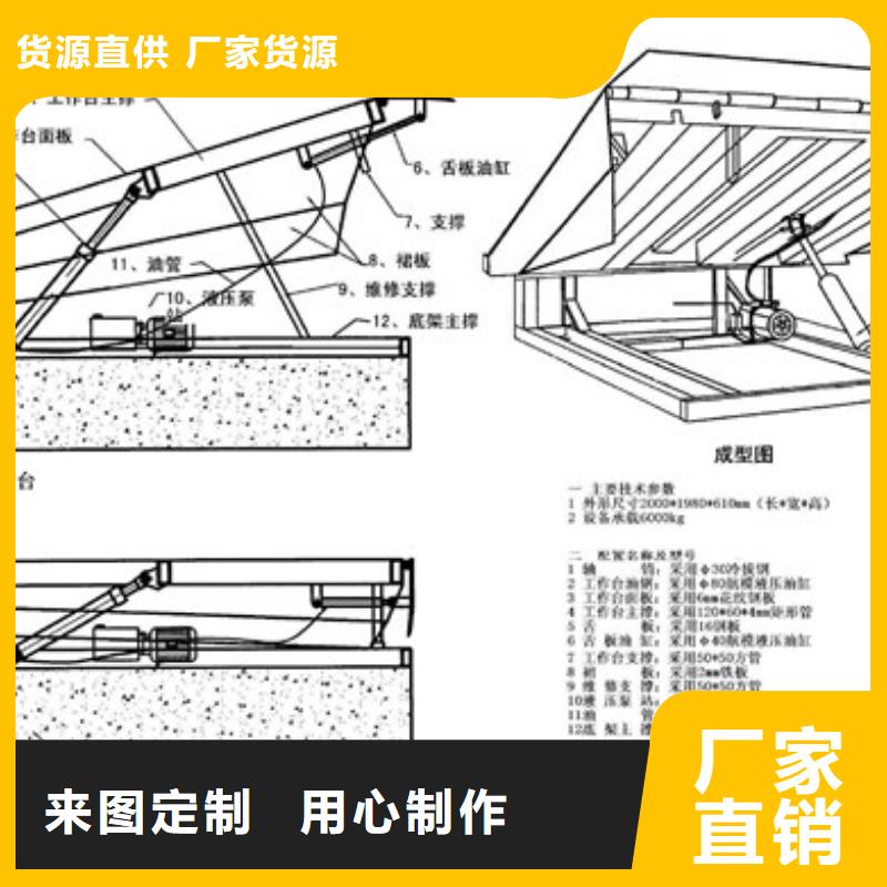 剪叉升降机信息
