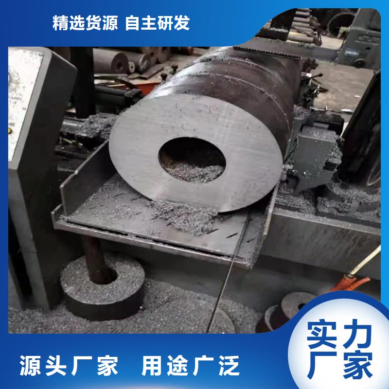 无缝钢管GB/T8163-2025流体管工厂直营
